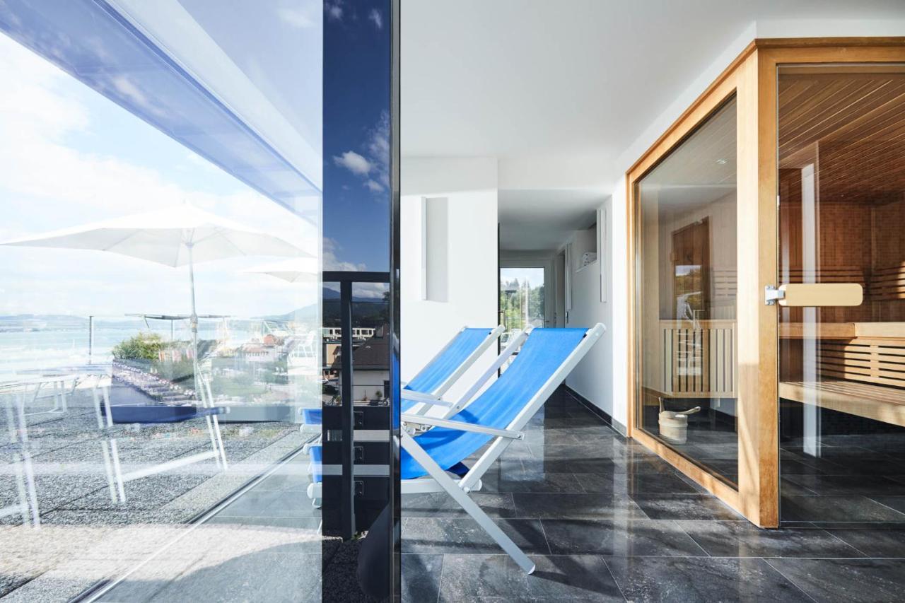 Boutiquehotel Ogris Am See Velden am Wörther See Extérieur photo