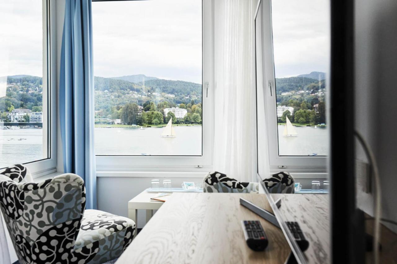 Boutiquehotel Ogris Am See Velden am Wörther See Extérieur photo