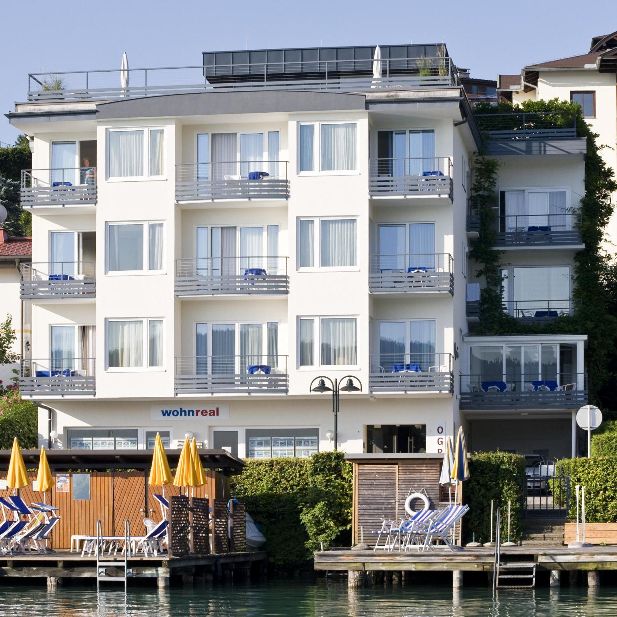 Boutiquehotel Ogris Am See Velden am Wörther See Extérieur photo