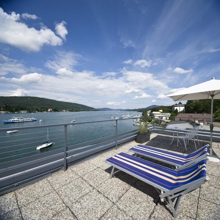 Boutiquehotel Ogris Am See Velden am Wörther See Extérieur photo