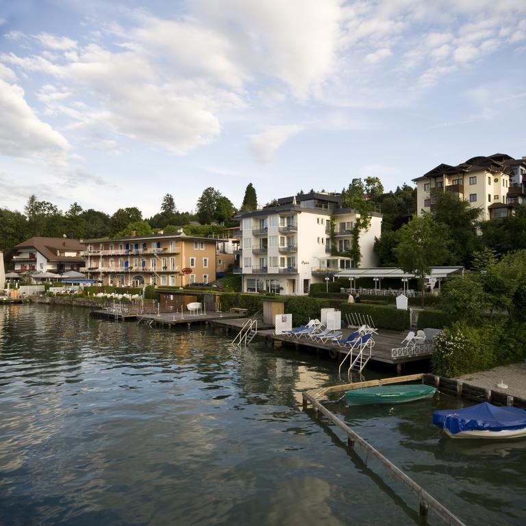 Boutiquehotel Ogris Am See Velden am Wörther See Extérieur photo