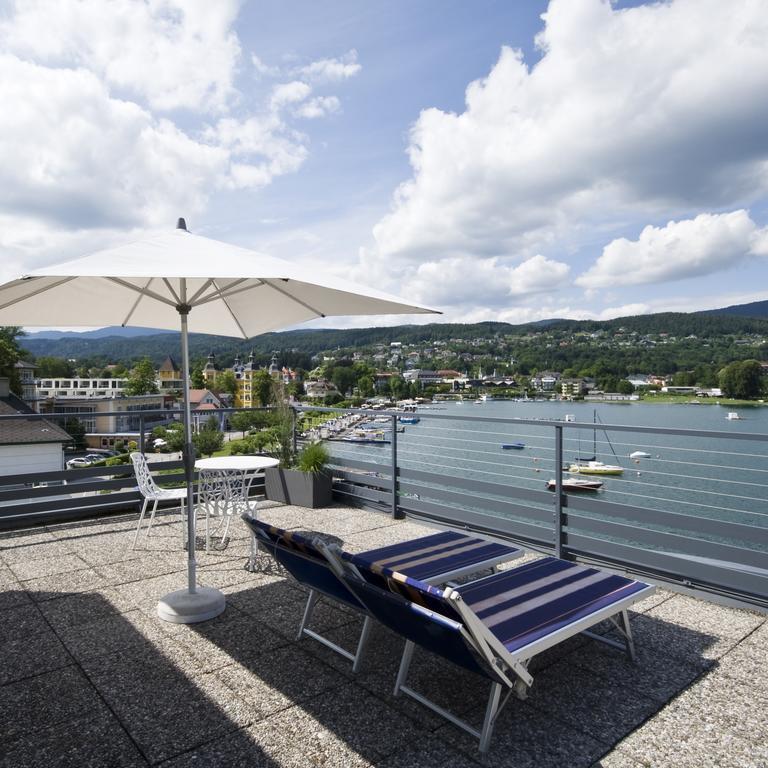 Boutiquehotel Ogris Am See Velden am Wörther See Extérieur photo