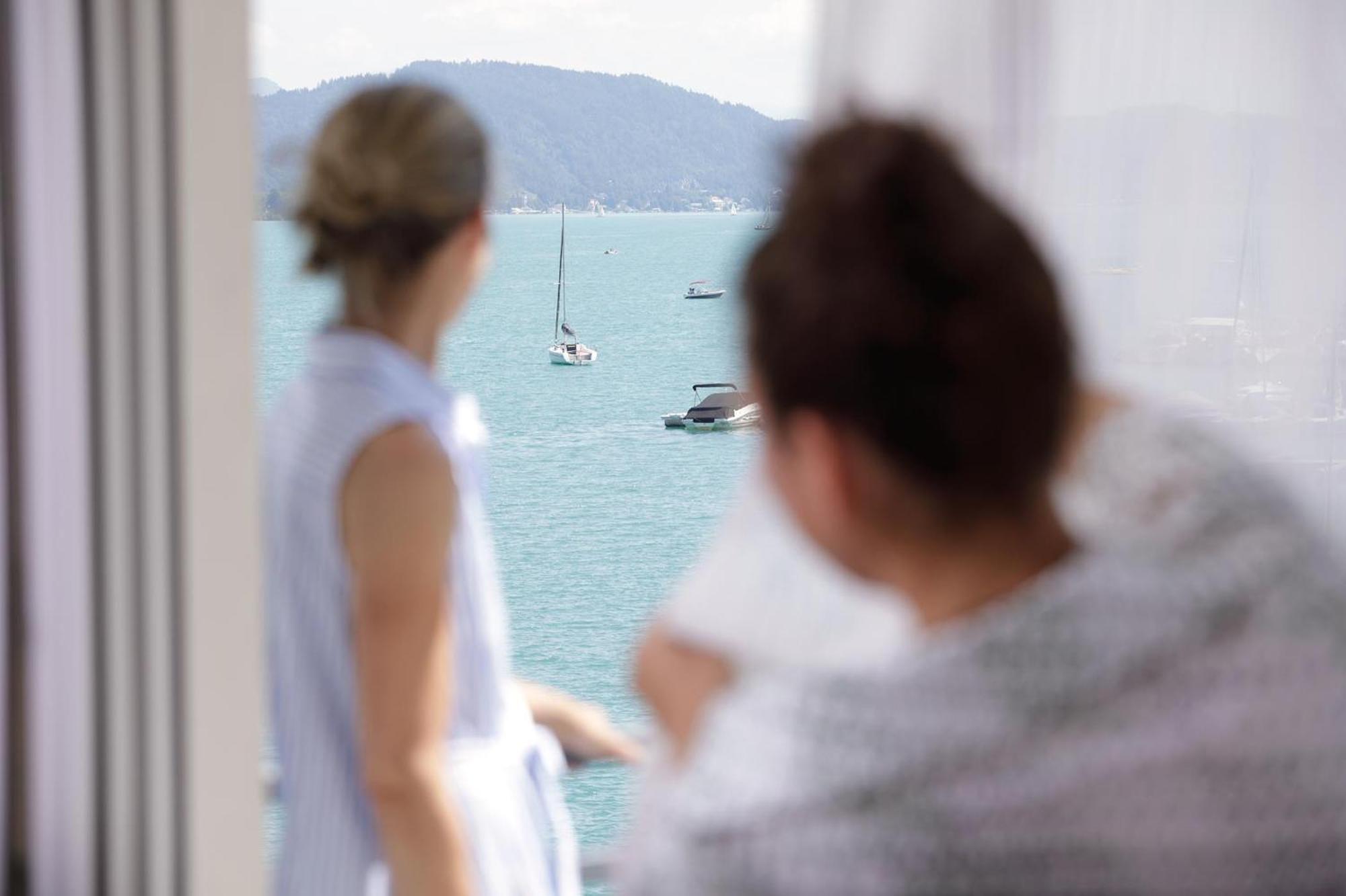 Boutiquehotel Ogris Am See Velden am Wörther See Extérieur photo